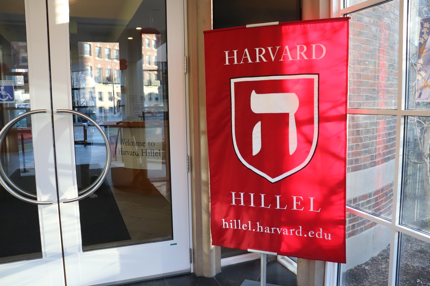 University President Claudine Gay announced at a Harvard Hillel Shabbat dinner on Friday that top school officials will work with a new advisory group to oppose antisemitism on campus.