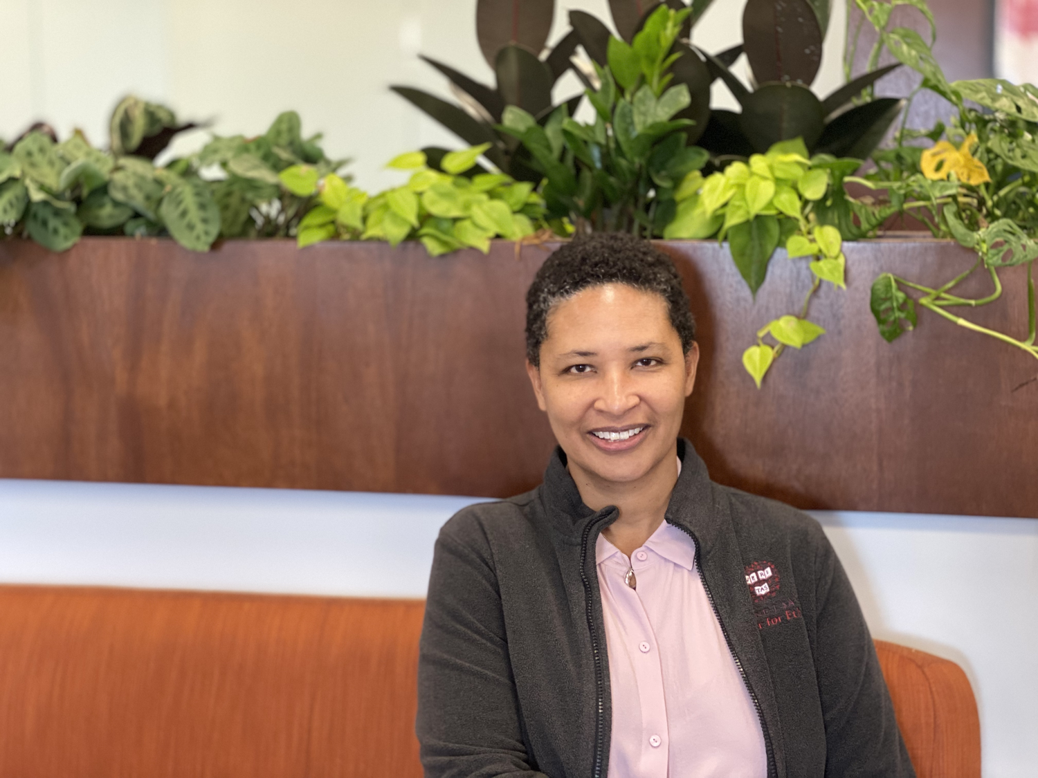 Danielle S. Allen is a University Professor, Harvard's highest faculty title, and ran for Massachusetts governor before suspending her campaign in 2022.